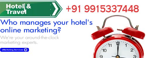 PPC services for hotel booking