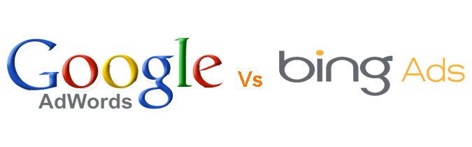 Benefits of Bing Ads over Google AdWords