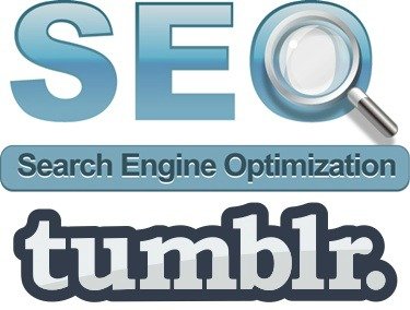 Optimize tumblr blog