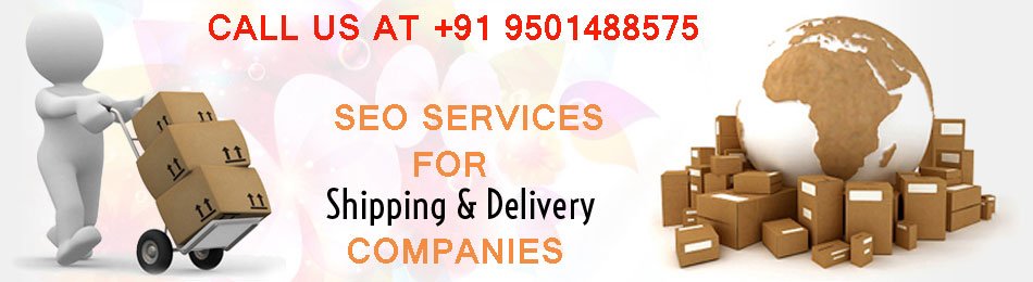 seo for courier company