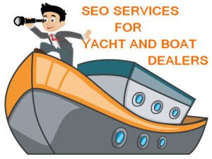 digital marketing services for boat and yacht